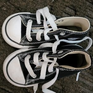 Toddler converse